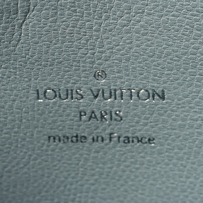 Louis Vuitton Lambskin Embossed Monogram LV Ski Coussin PM Black Multicolor 8 of 12
