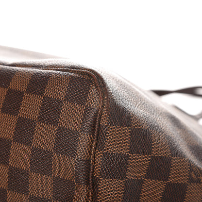 Louis Vuitton Damier Ebene Neverfull GM 12 of 16