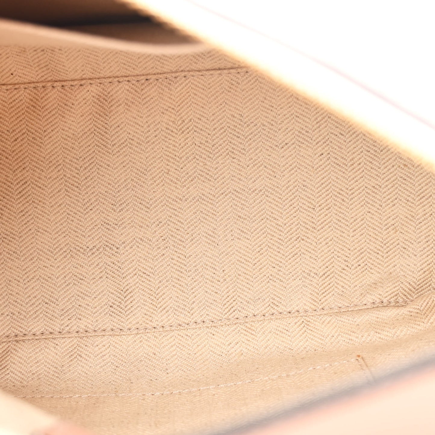 Calfskin Suede Small Puzzle Bag Blush