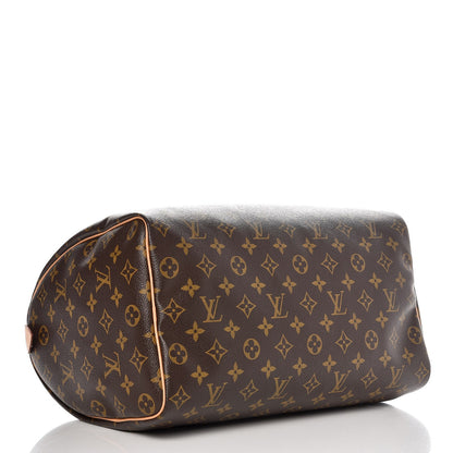 Louis Vuitton Monogram Speedy 35 4 of 11