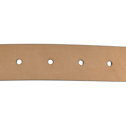 Chanel Calfskin Belt 75 30 Black 5 of 5