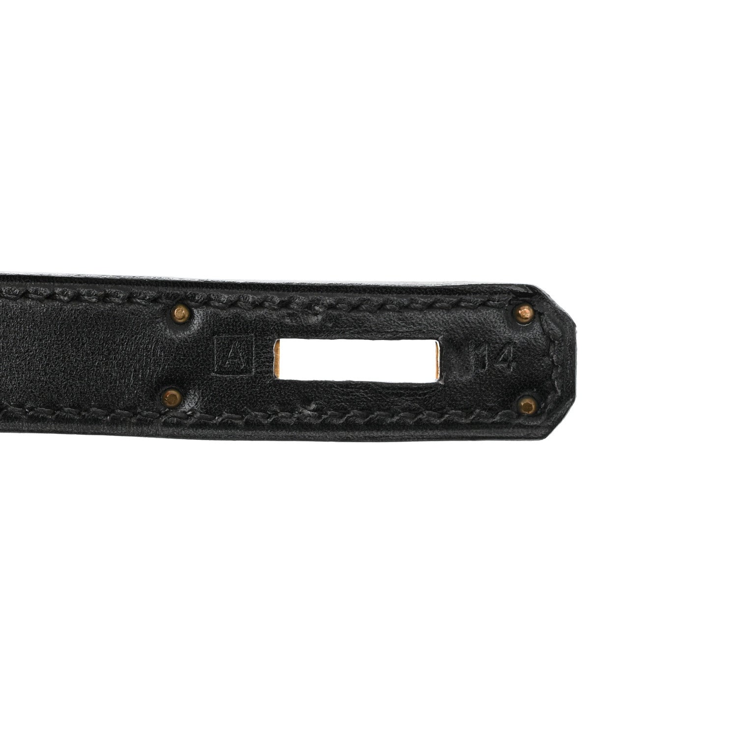 Hermes Box Kelly Sellier 28 Black 7 of 10