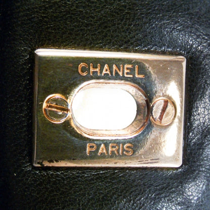 Chanel Lambskin Double Medium Flap Bag 12 of 13