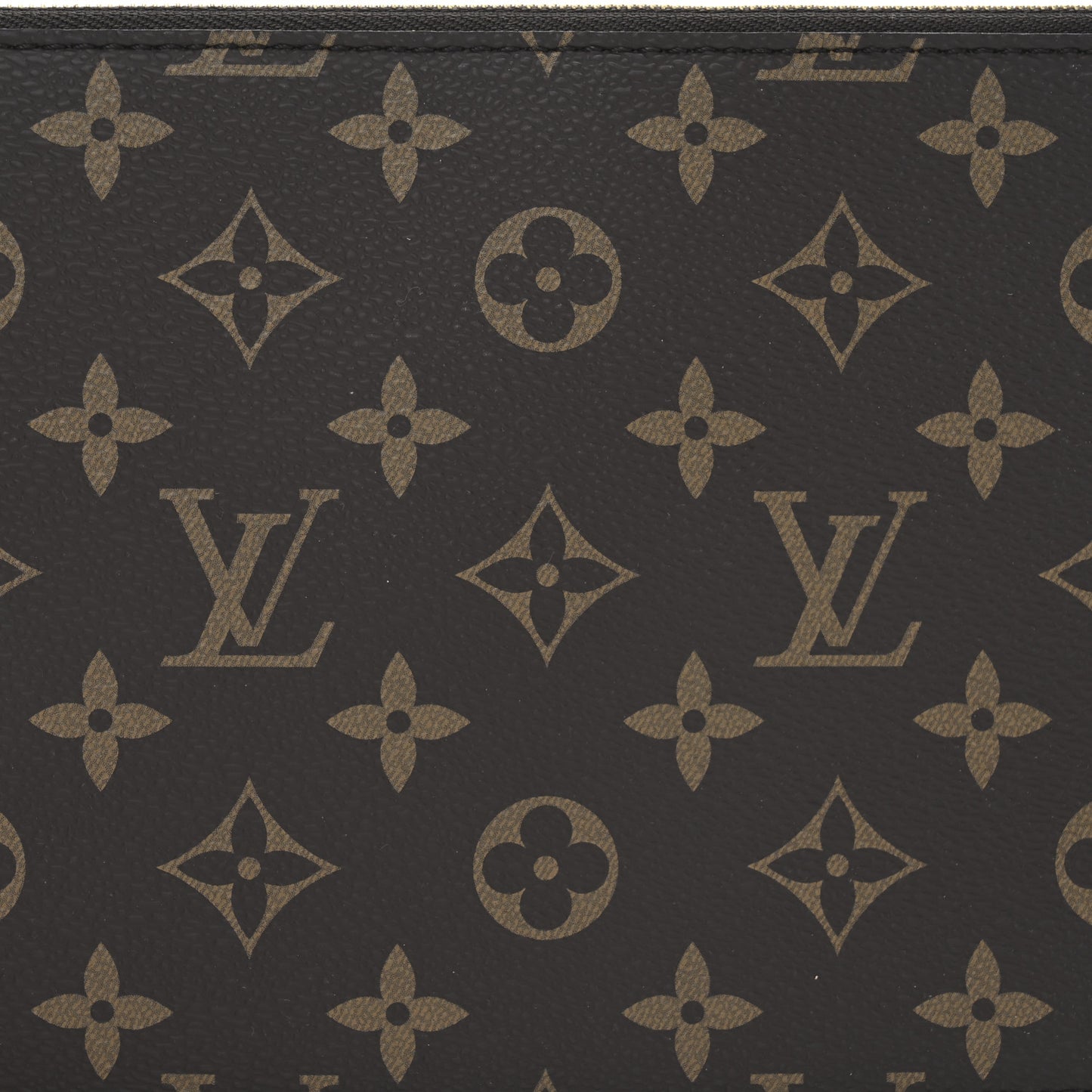 LV X TM Monogram Cerises Neverfull Pochette