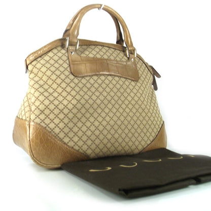 Gucci Diamante Crocodile Cathrine Large Bag 3 of 8