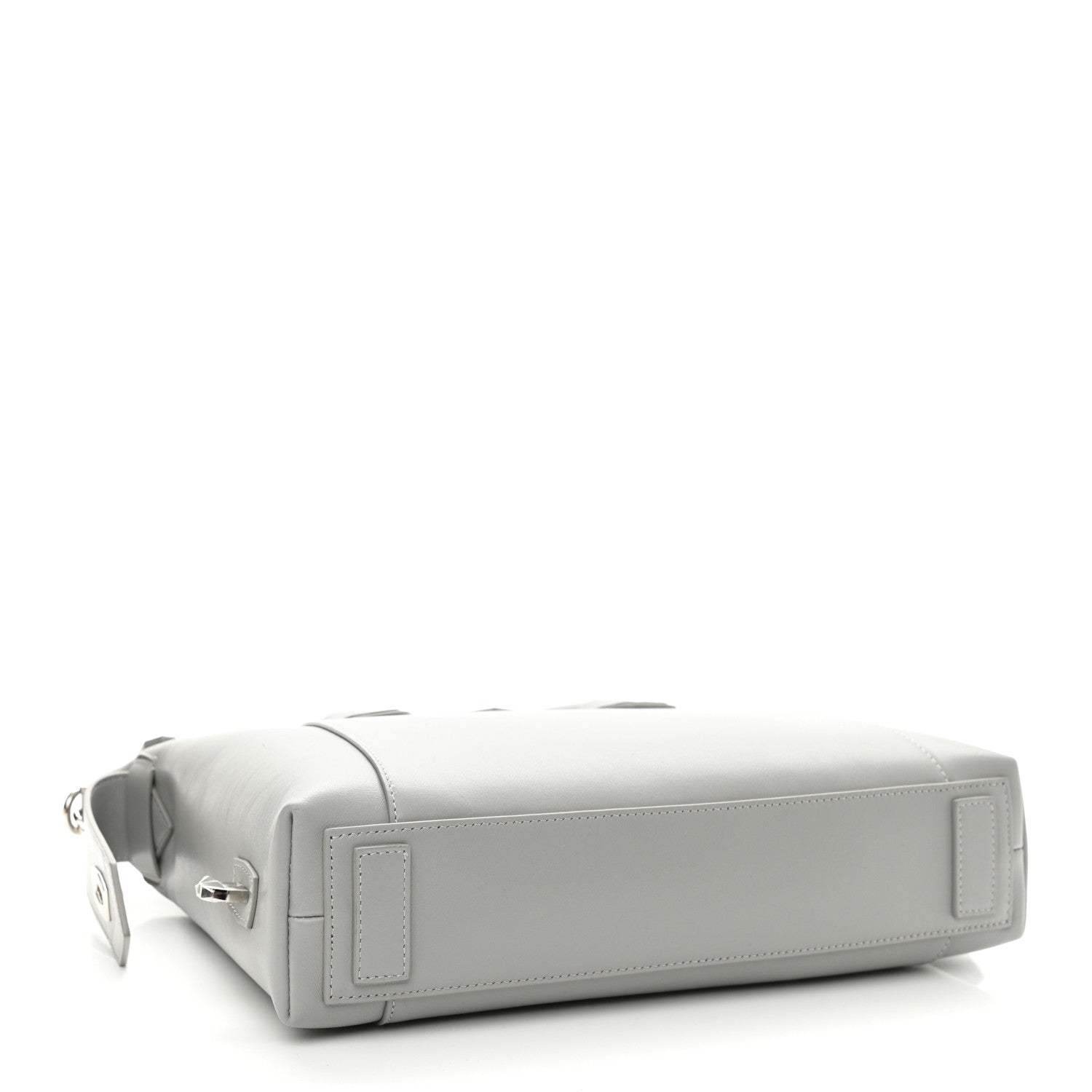 Givenchy Calfskin Small Soft Antigona Pearl Grey 4 of 10