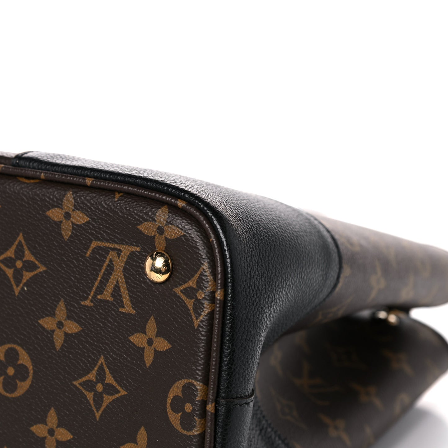 Monogram Flandrin Black