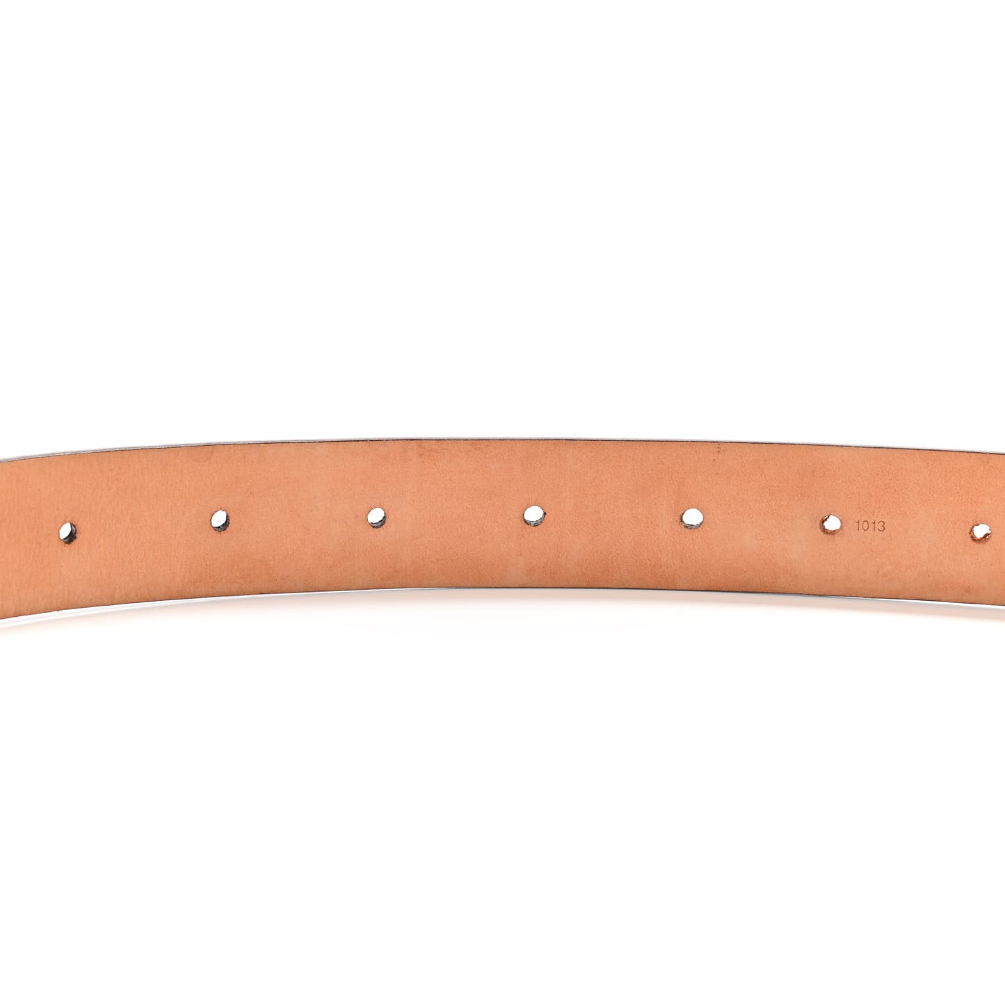 Monogram Ceinture Belt Gold Buckle 90 36