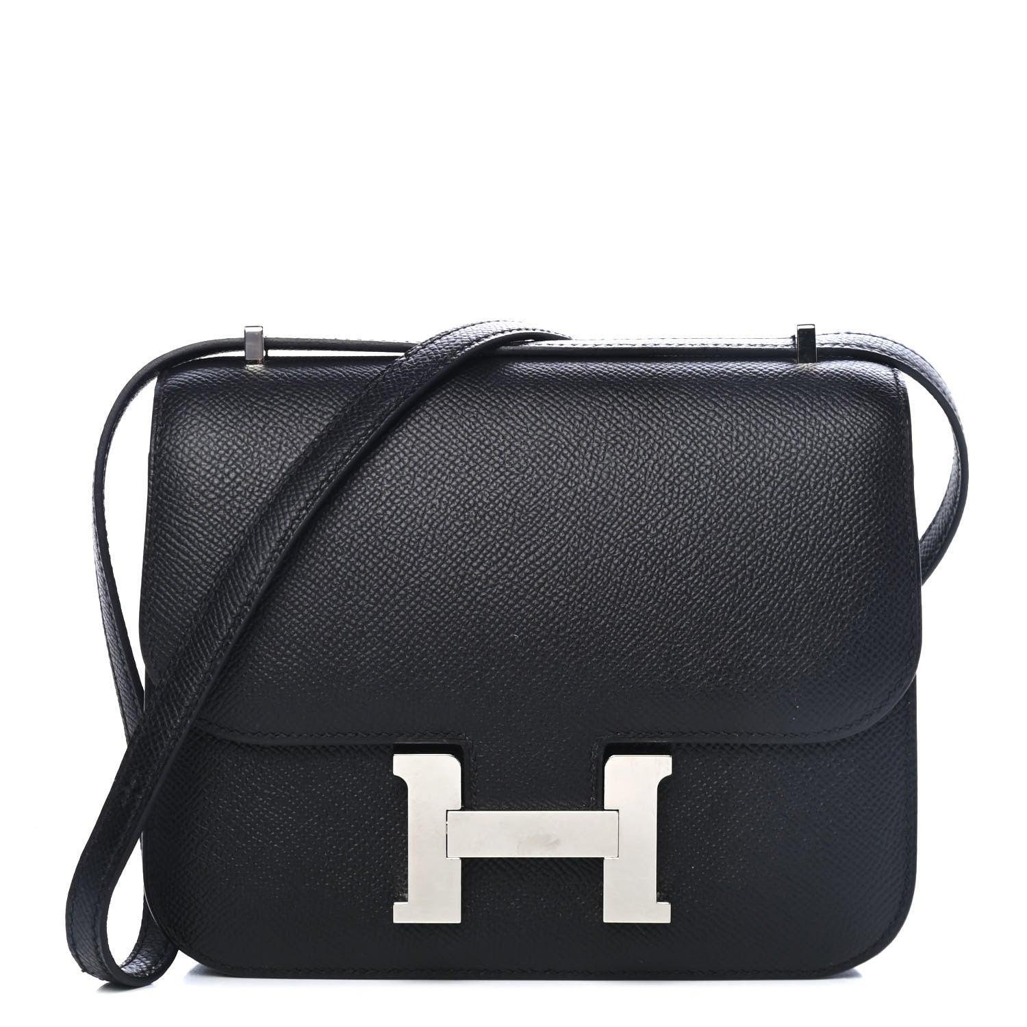 Hermes Epsom Constance 18 Black 1 of 4
