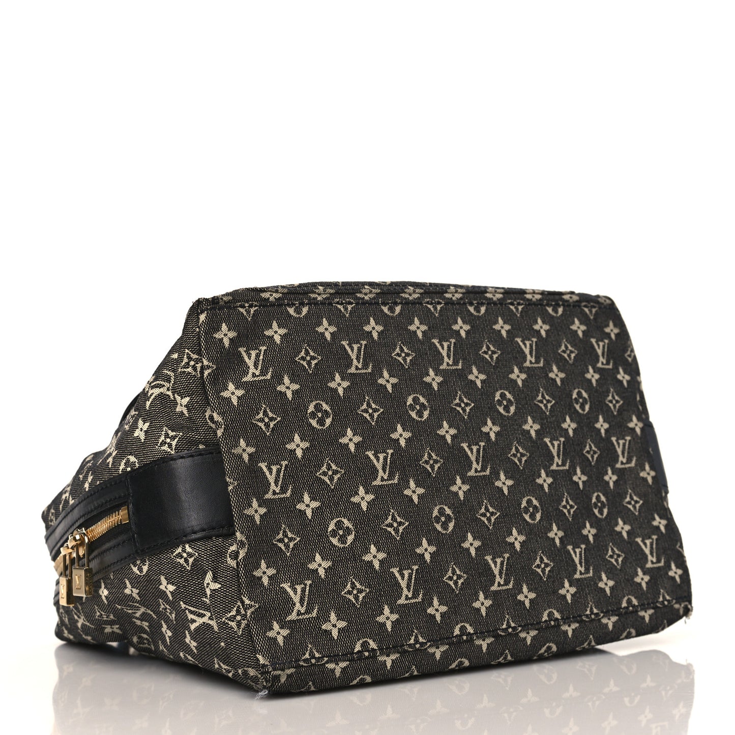Mini Monogram Sac Mary Kate Black