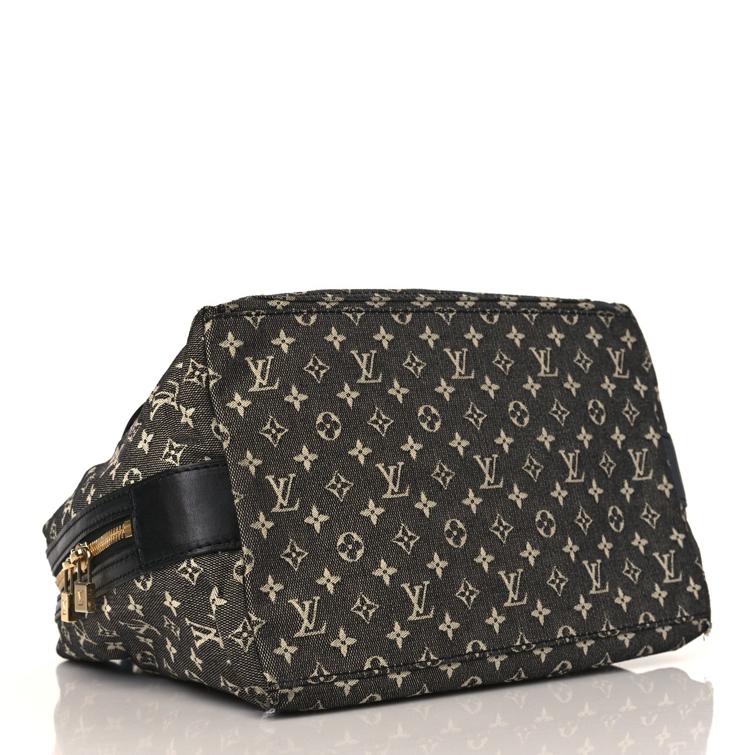 Louis Vuitton Mini Monogram Sac Mary Kate Black 4 of 9