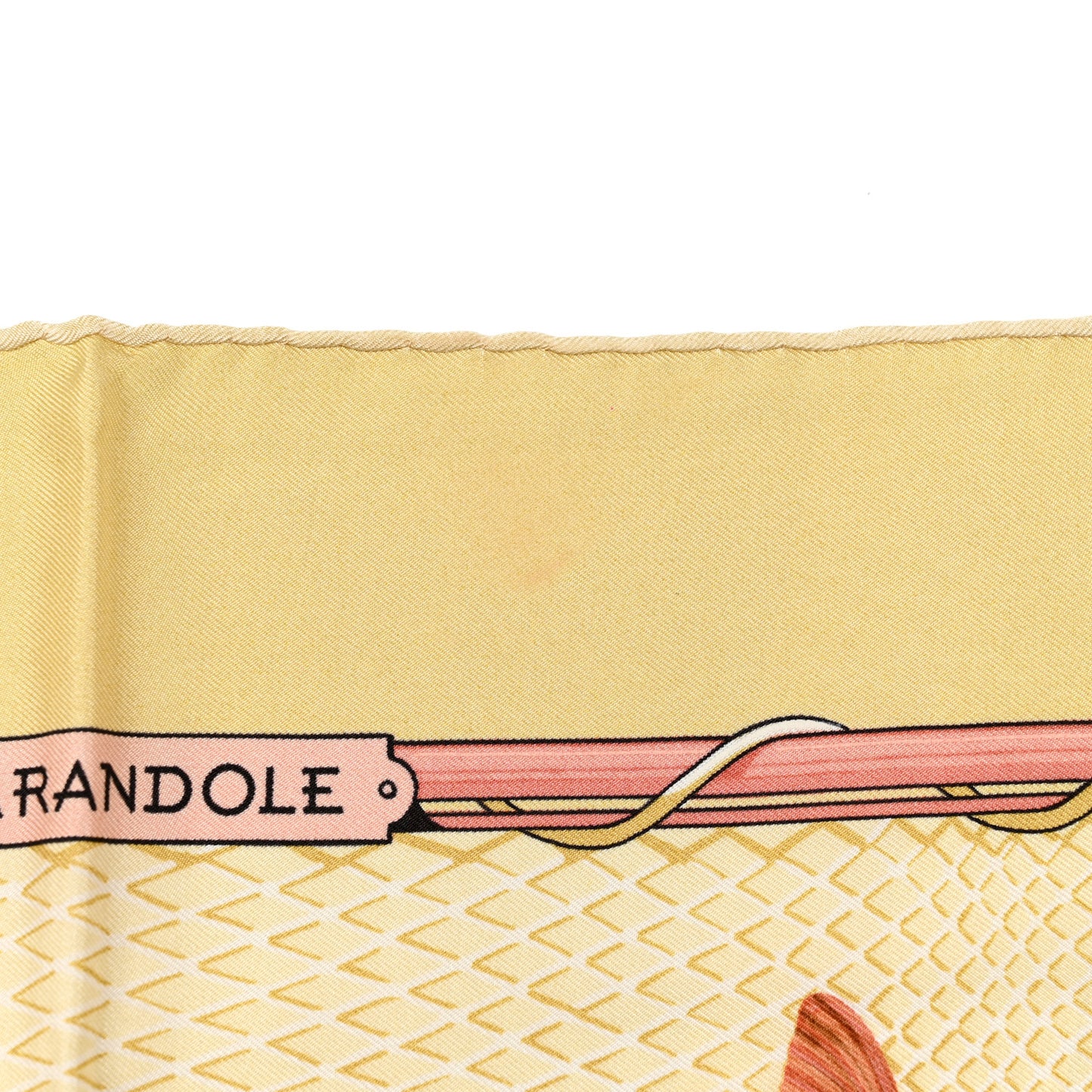 Silk Farandole Scarf 90