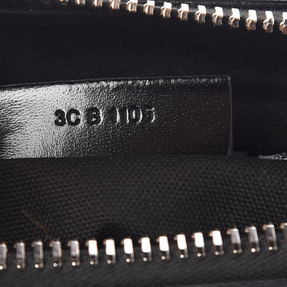 Givenchy Shiny Lord Calfskin Small Antigona Black 7 of 10
