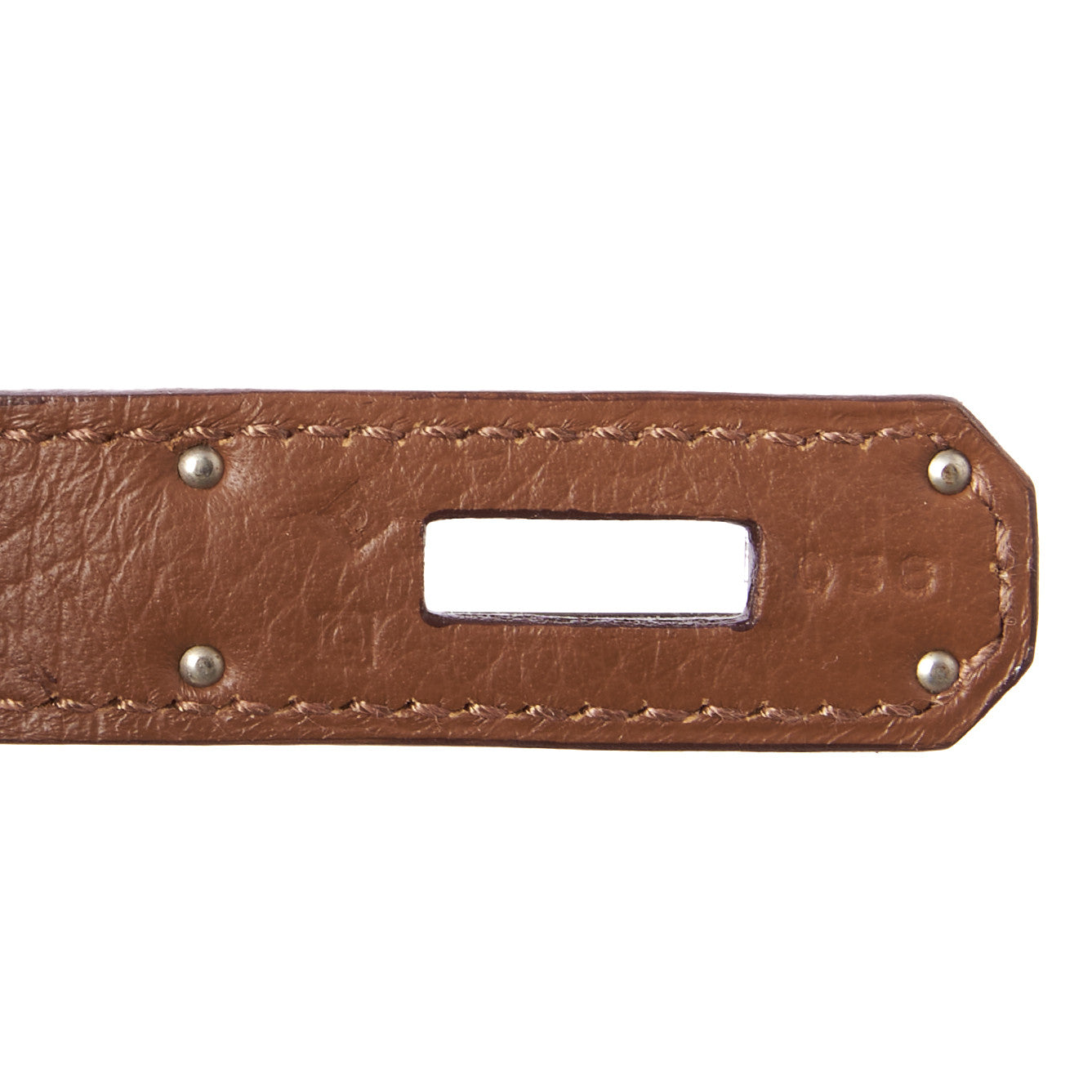 Togo Birkin 30 Alezan