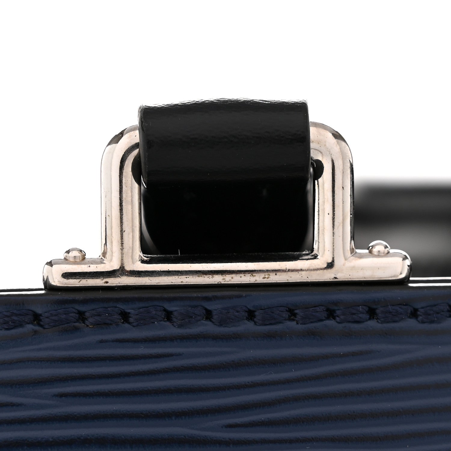 Louis Vuitton Epi Kleber MM Indigo 13 of 13