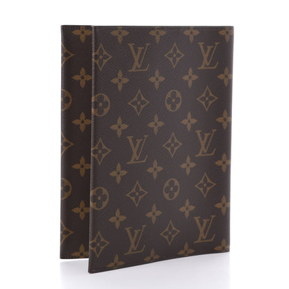 Louis Vuitton Monogram Couverture Carnet GM 3 of 7