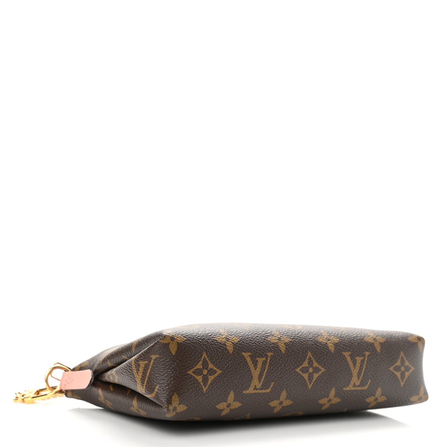 Monogram Pallas Clutch Rose Poudre