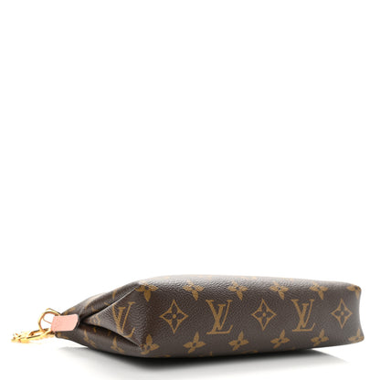Louis Vuitton Monogram Pallas Clutch Rose Poudre 4 of 10
