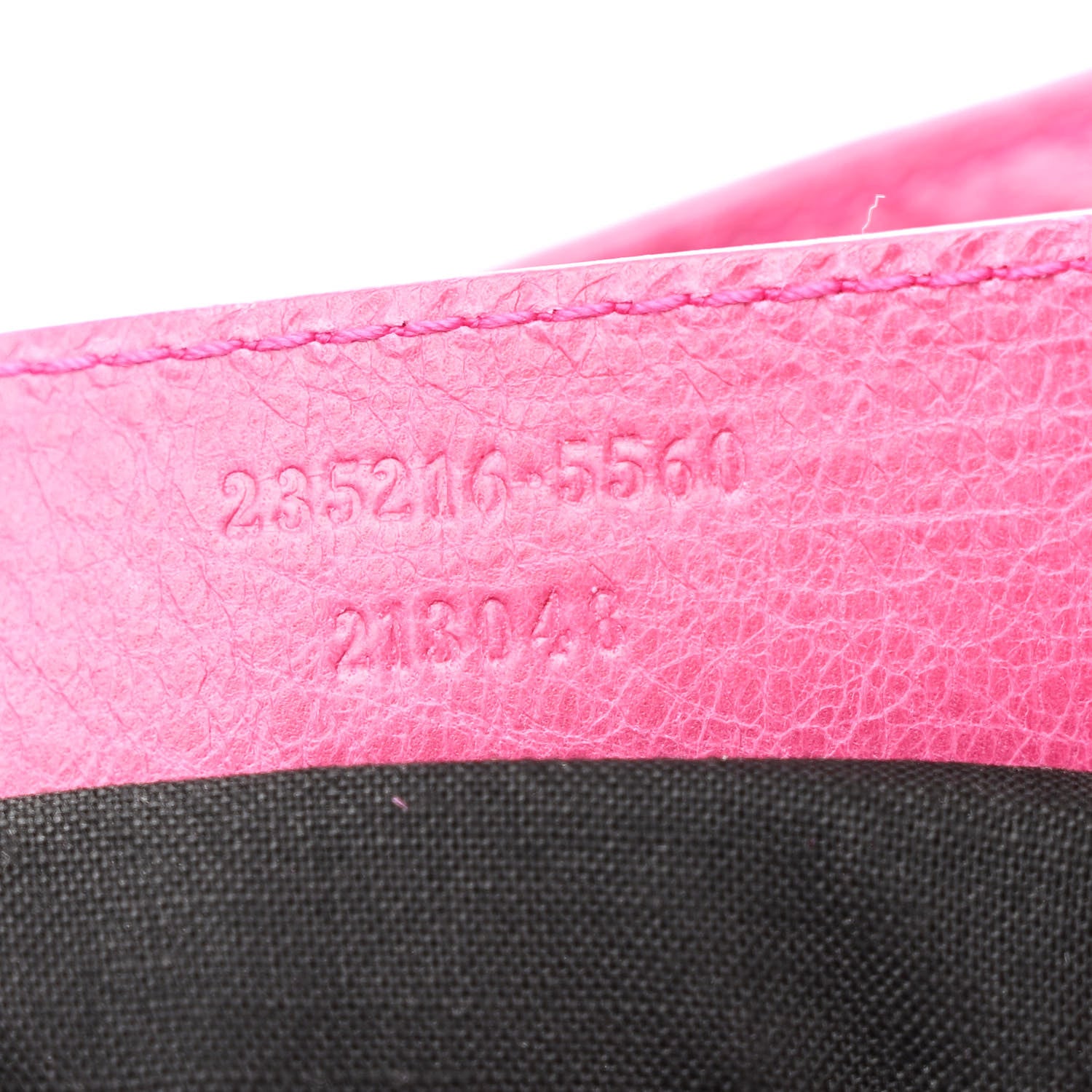 Balenciaga Agneau Classic Hardware Velo Cyclamen Fucsia 8 of 14