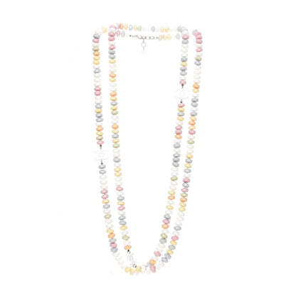 Chanel Candy CC Double Strand Necklace Multicolor 3 of 6