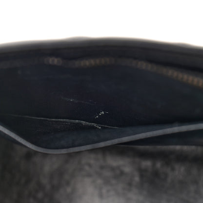 Chanel Patent Quilted CC Shoulder Bag Black 17 of 21