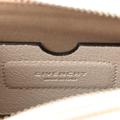 Givenchy Sugar Goatskin Nano Antigona Ivory 6 of 9