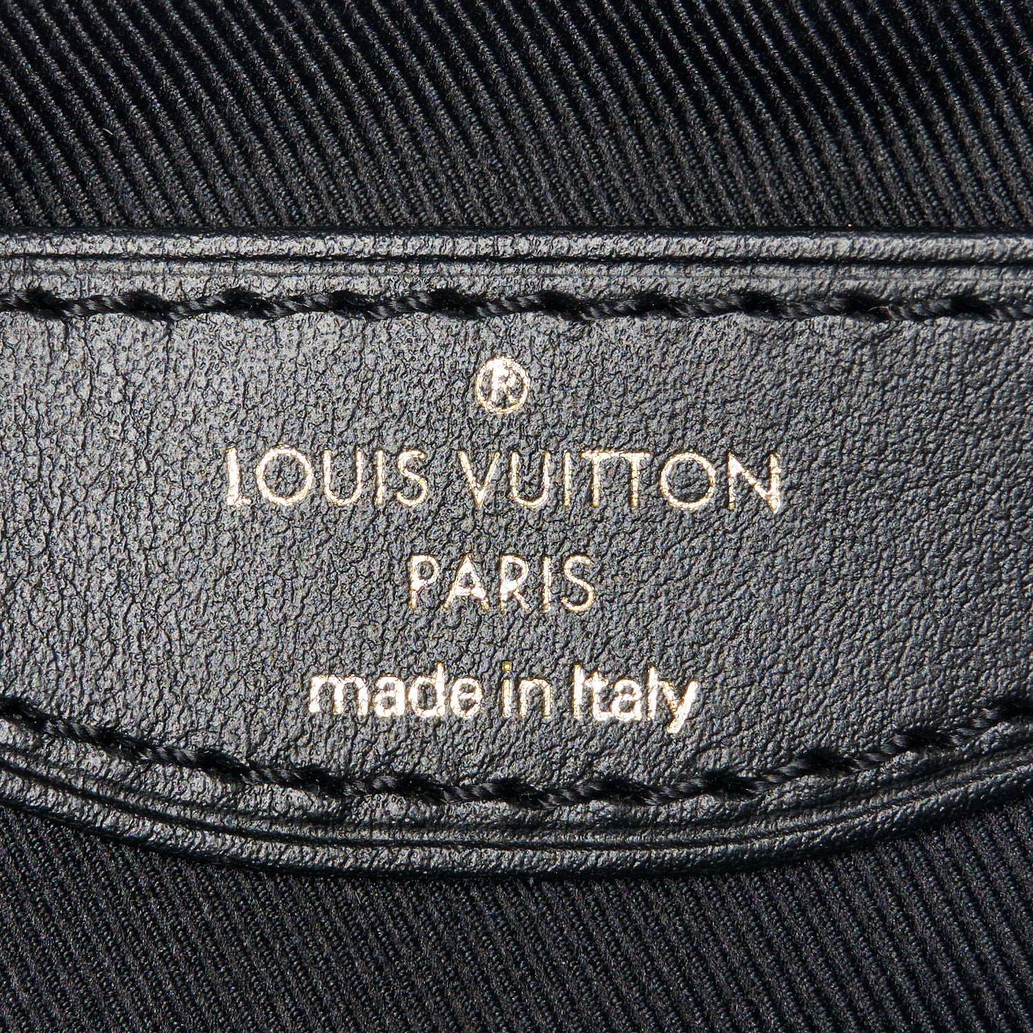 Louis Vuitton Monogram Boulogne NM Black 6 of 10