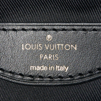 Louis Vuitton Monogram Boulogne NM Black 6 of 10