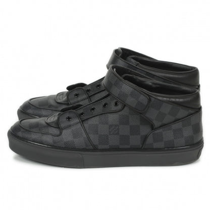 Louis Vuitton Damier Graphite Acapulco Sneakers 11 2 of 11