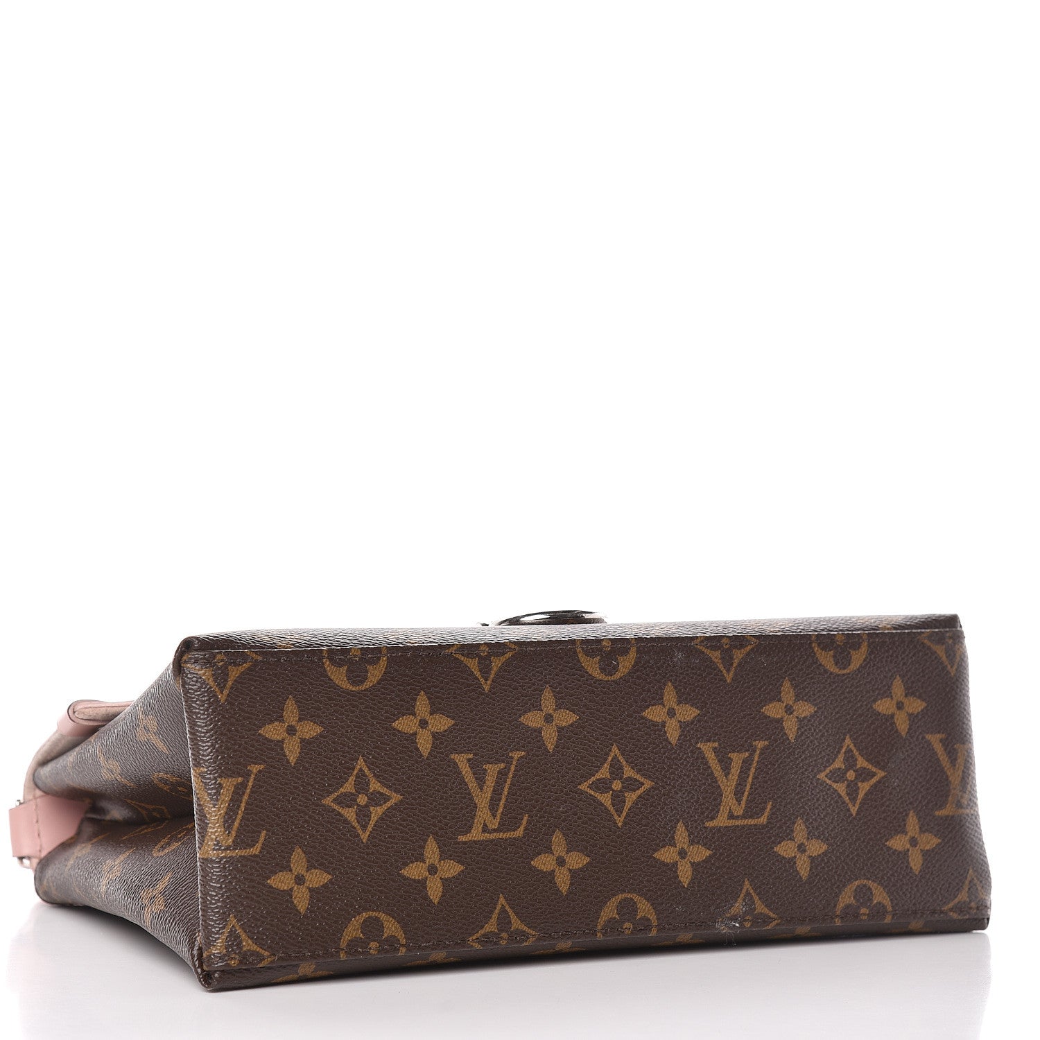 Louis Vuitton Monogram Epi Saint Michel Rose Ballerine 4 of 23