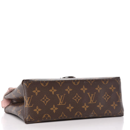 Louis Vuitton Monogram Epi Saint Michel Rose Ballerine 4 of 23