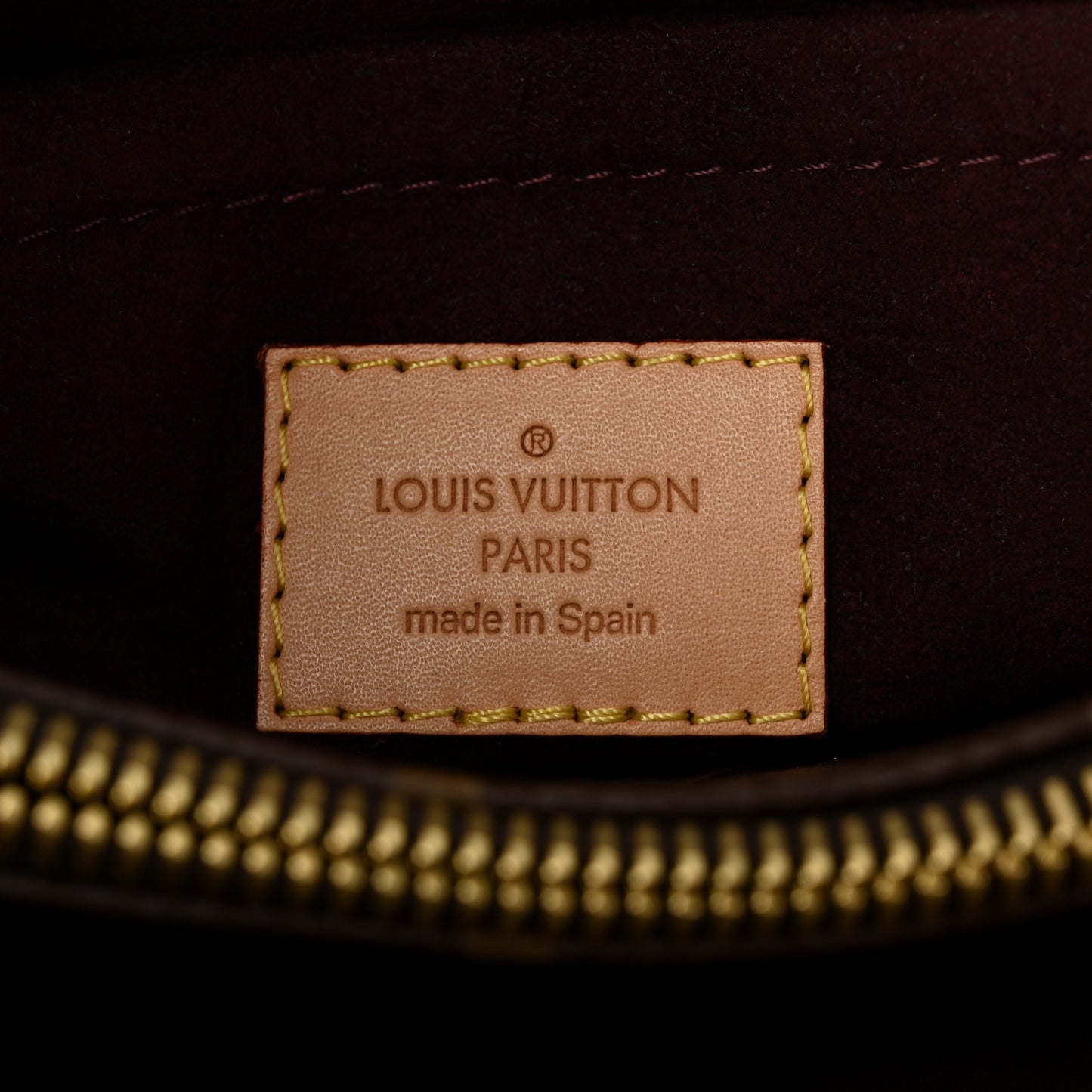Monogram Montaigne BB
