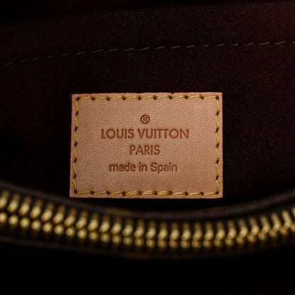 Louis Vuitton Monogram Montaigne BB 6 of 11
