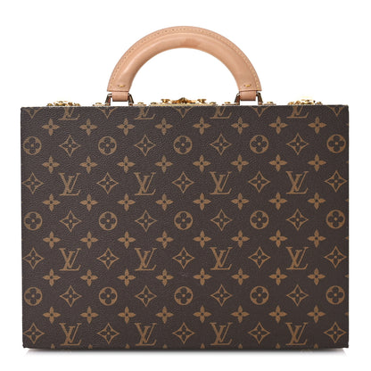 Louis Vuitton Monogram Boite Bijoux Rose Ballerine 1 of 11