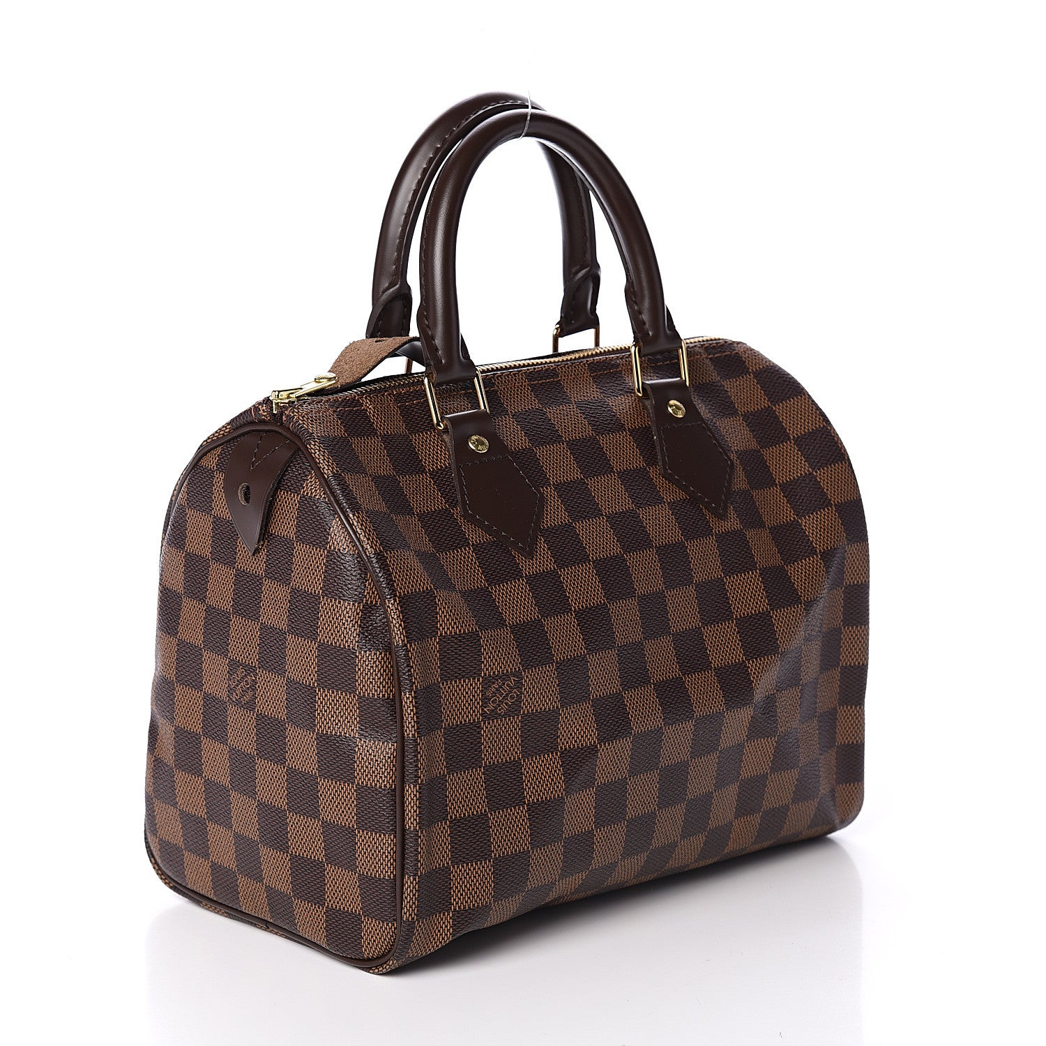 Louis Vuitton Damier Ebene Speedy 25 2 of 8