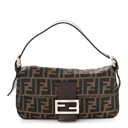 Fendi Zucca Baguette Tobacco 1 of 9