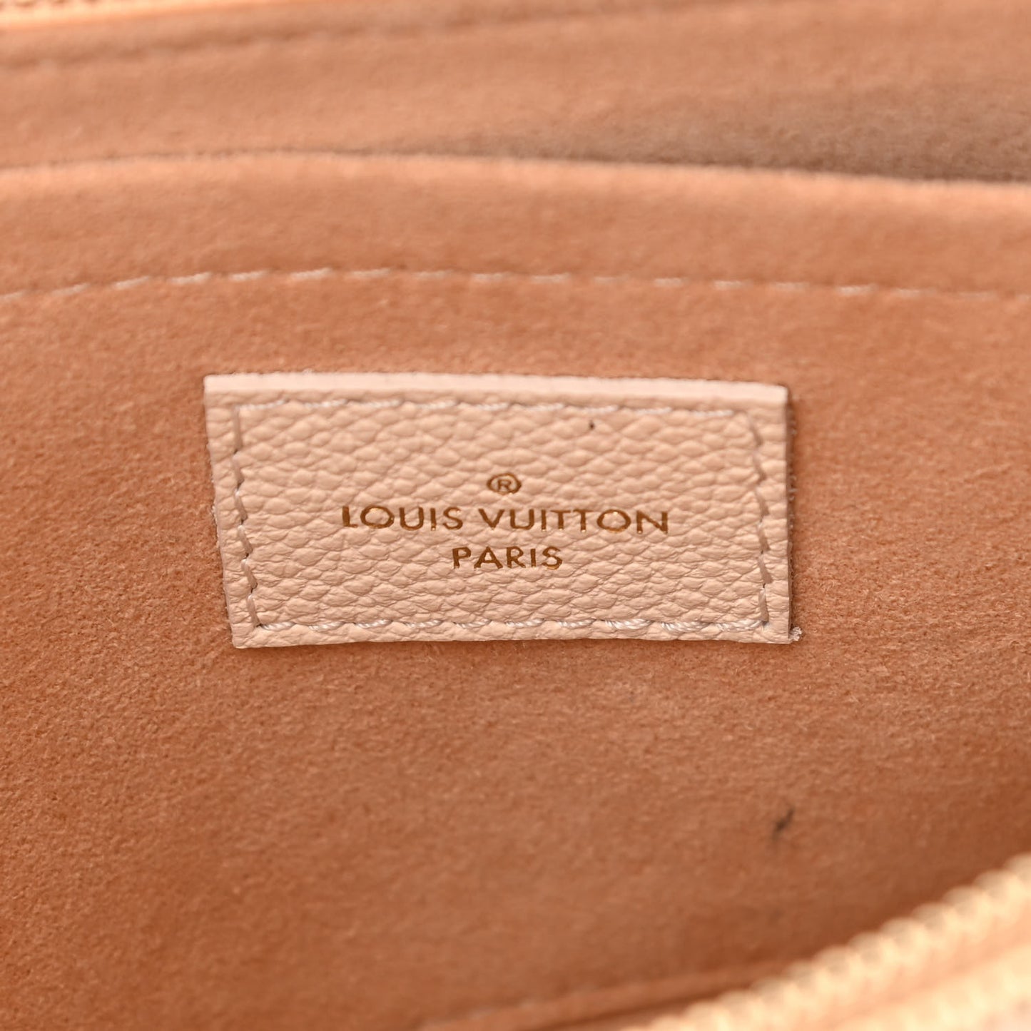 Empreinte Monogram Giant Multi Pochette Accessories Cream