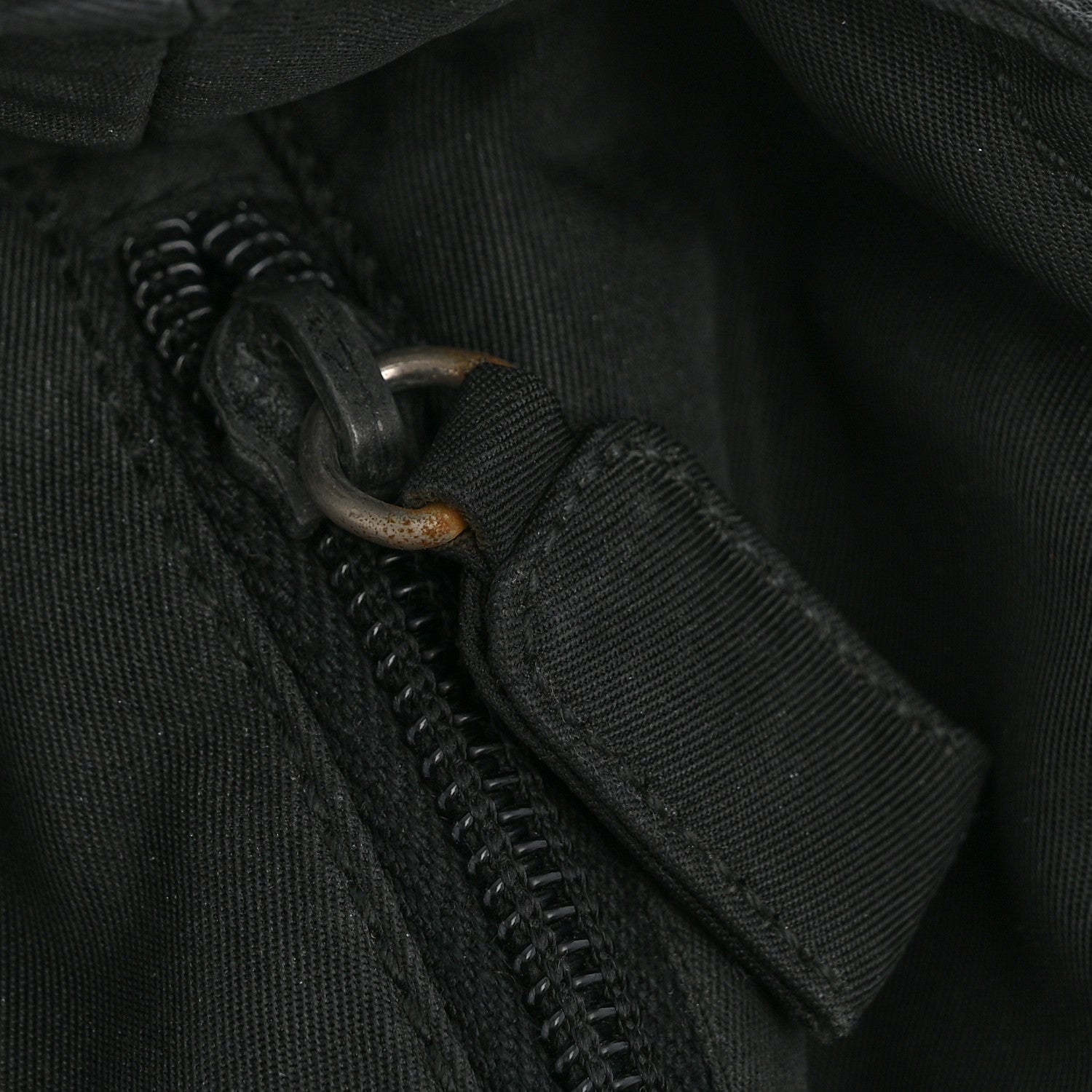 Prada Tessuto Nylon Tote Black 11 of 11