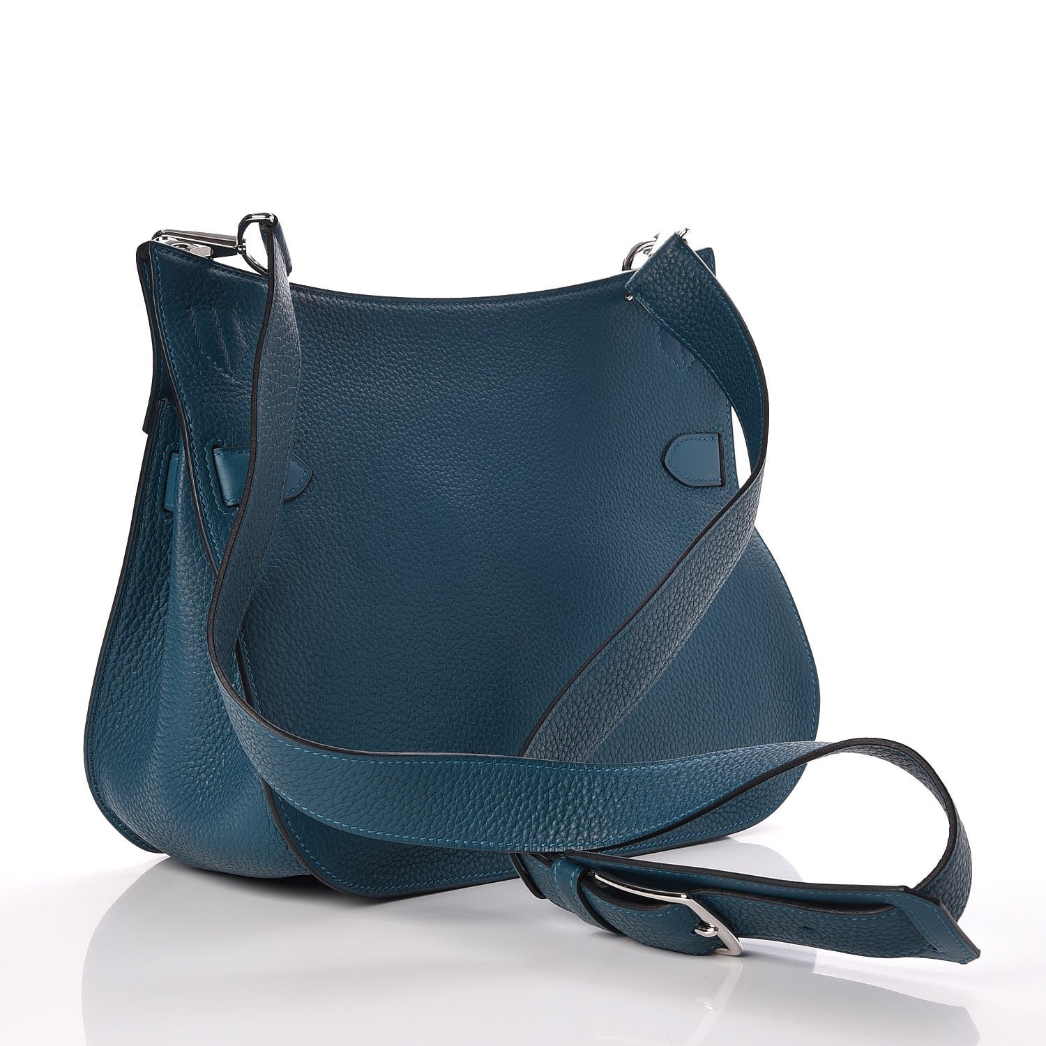 Hermes Taurillon Clemence Swift Jypsiere Touch 31 Colvert 3 of 8