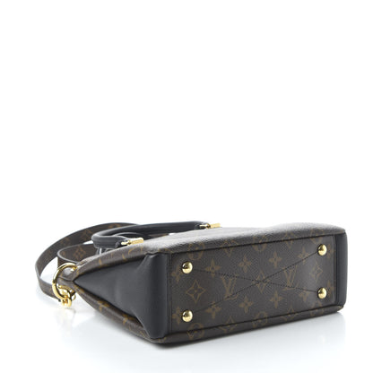 Louis Vuitton Monogram Pallas Full BB Black 4 of 9