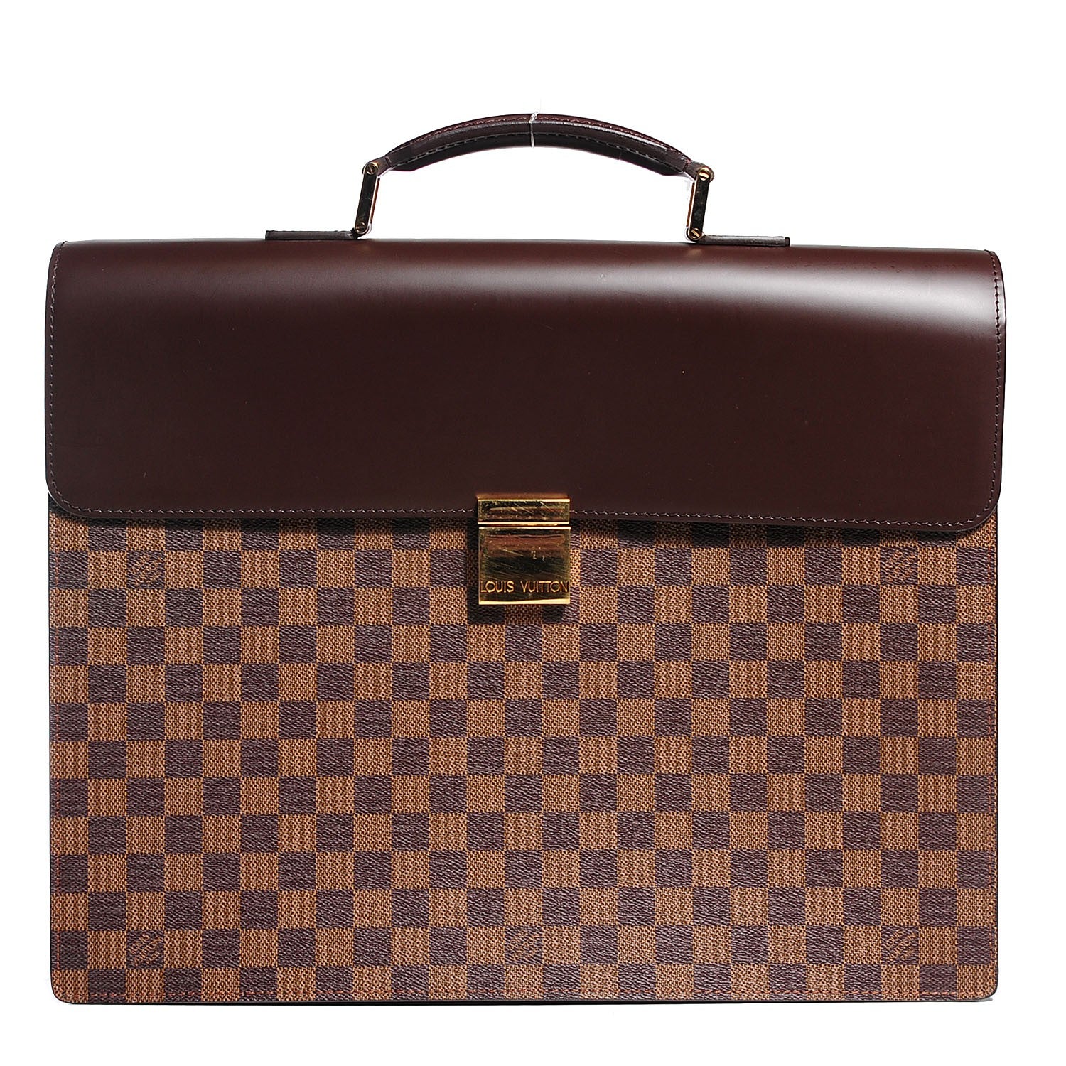 Louis Vuitton Damier Ebene Altona GM 1 of 8