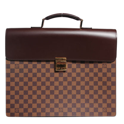 Louis Vuitton Damier Ebene Altona GM 1 of 8