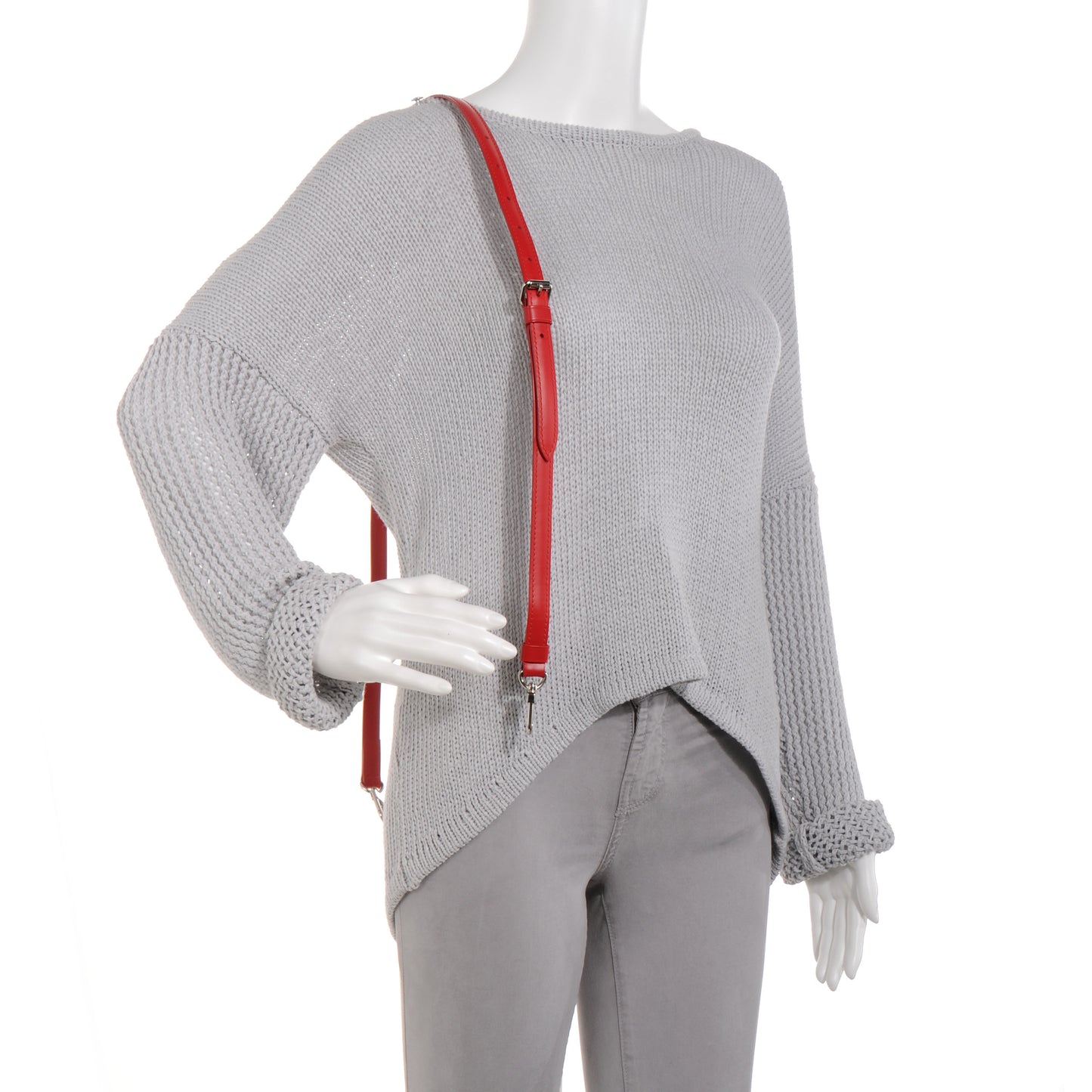 Adjustable Shoulder Strap Red