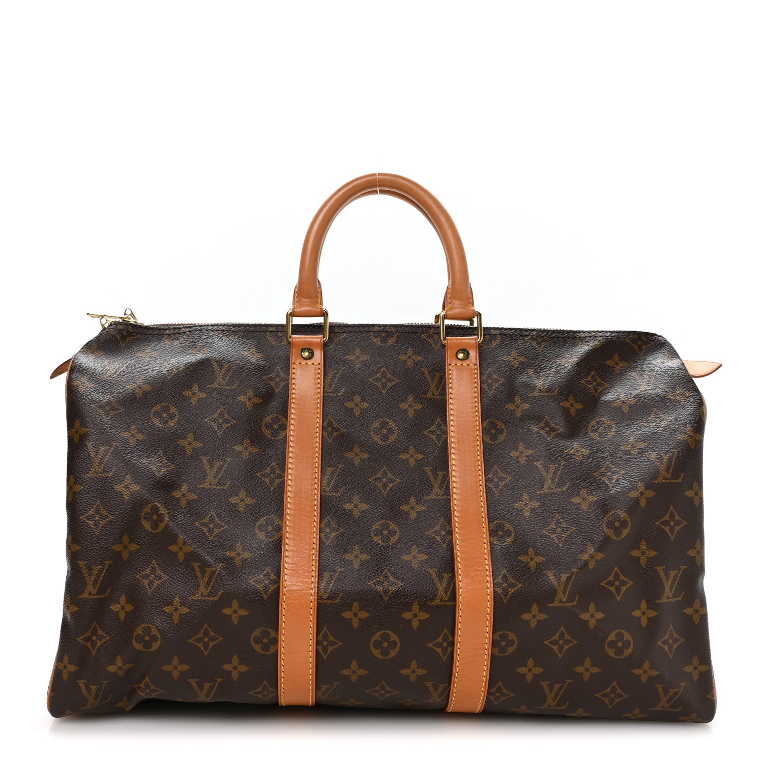 Louis Vuitton Monogram Keepall 45 1 of 9