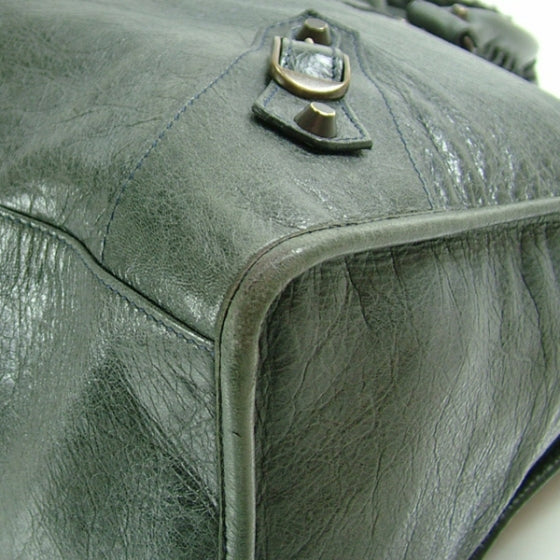 Balenciaga Agneau Work Anthracite 6 of 11