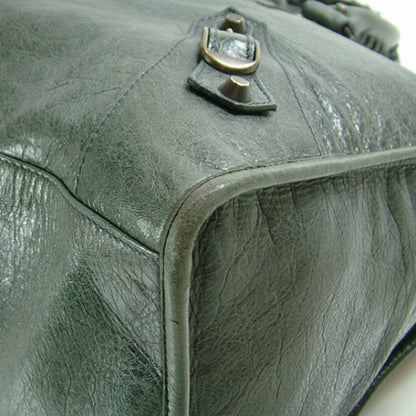 Balenciaga Agneau Work Anthracite 6 of 11