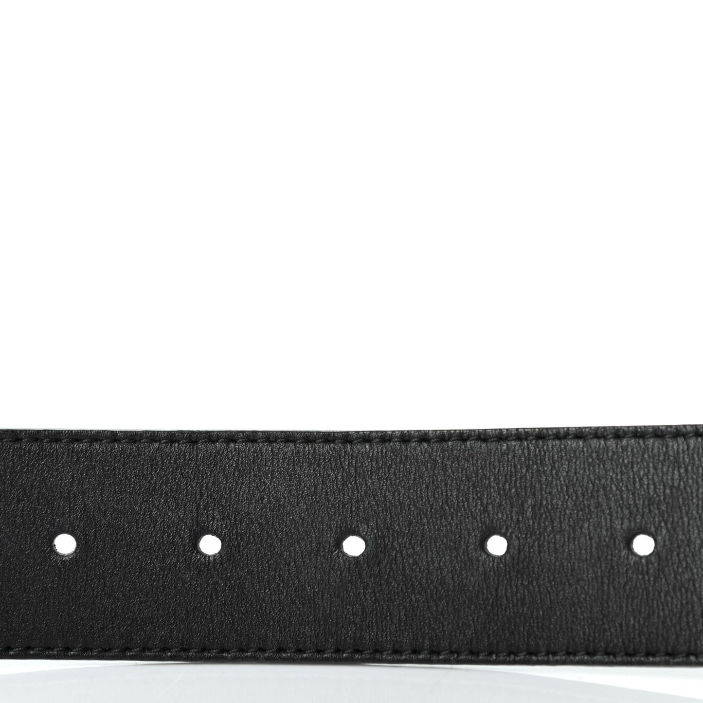 Calfskin Double G 40mm Belt 70 28 Black