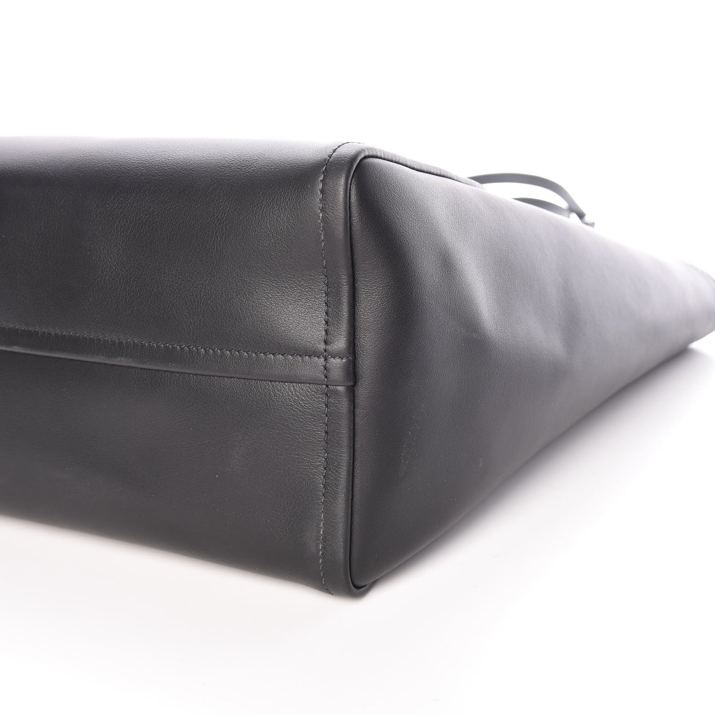 Grace Lux Light Small Concept Shopper Tote Black Astrale