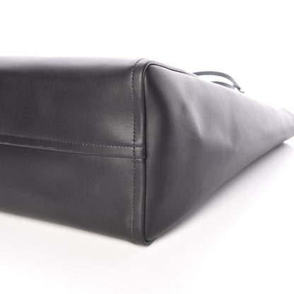 Prada Grace Lux Light Small Concept Shopper Tote Black Astrale 7 of 12