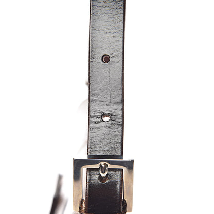 Fendi Snakeskin Baguette Brown 9 of 9